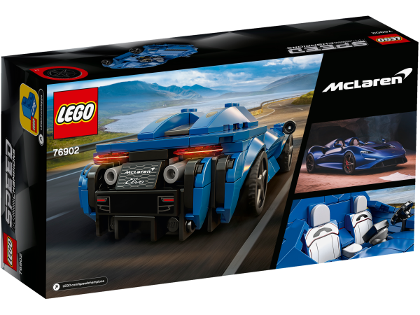 LEGO® Speed Champions - 76902 - McLaren Elva